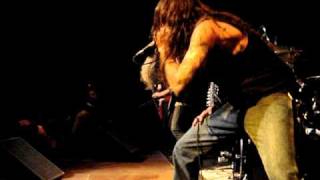 Skeletonwitch - The Despoiler Of Human Life LIVE in MUNICH 09/2010