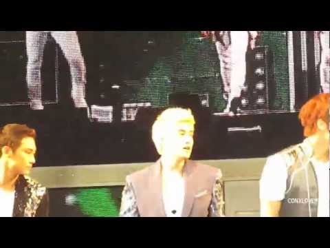 [Fancam] 120702 U-Kiss - Believe @ K-Pop Nation Concert in Macau 2012