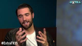 Josh Bowman Dishes on ‘The Nellie Bly Story’ and Married Life with Emily VanCamp