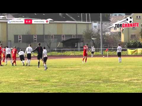 Kreisoberliga Süd: SG Schlüchtern/Elm - SG Johannesberg