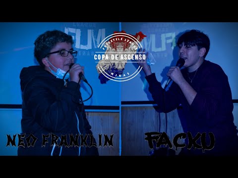NEO FRANKLIN VS FACU/ OCTAVOS DE FINAL/ COPA DEL ASCENSO FLM