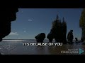 BECAUSE OF YOU GARY VALENCIANO