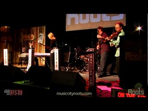 The Alison Brown Quartet "The Wonderful Sea Voyage (Of Holy St. Brendan)"