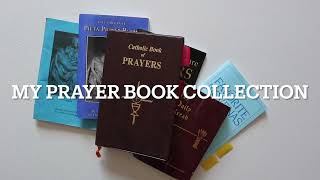 All my prayer books🤗