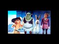 Shrek The Third 2007 Donkey Voice Puss Talking About A Shrek S Play 15th Anniversary Special