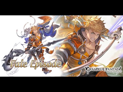 [Granblue Fantasy] Fate Episode / Vane (Grand)