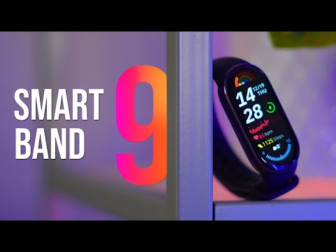 Xiaomi Smart Band 9 Review: So günstig, aber so gut!