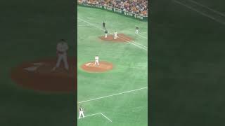 巨人のエースを２巡目で叩くグラシアル３ラン【実況ミラクル日本シリーズ】