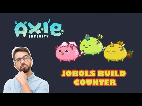 How to counter Jobols build  Meta PLANT PLANT BIRD - (Axie Infinity)