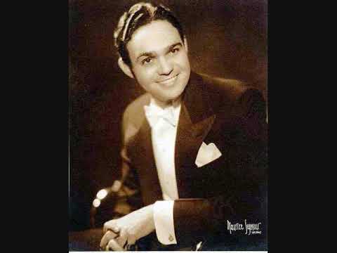 JAMES MELTON SINGS   I LOVE YOU cole porter 1945