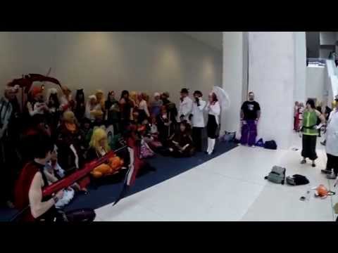 Youmacon 2014 - Legend