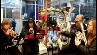 It Came upon a Midnight Clear Dinnington Colliery Band