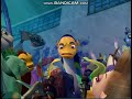 Shark Tale 2004 Clip 2 I Am Not A Real Sharkslayer