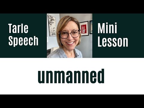 UNMANNEDの発音方法 - #SHORTS 英語の発音クイックミニレッスン (How to Pronounce UNMANNED - #SHORTS Quick English Pronunciation Mini Lesson)