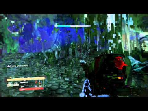 Crota's End Solo - Warlock - No Self Revive - Part 2