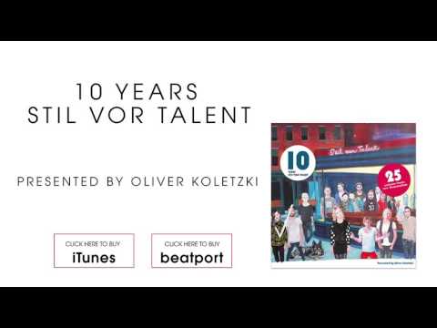 Tobi Kramer - A Night in July [Stil vor Talent]