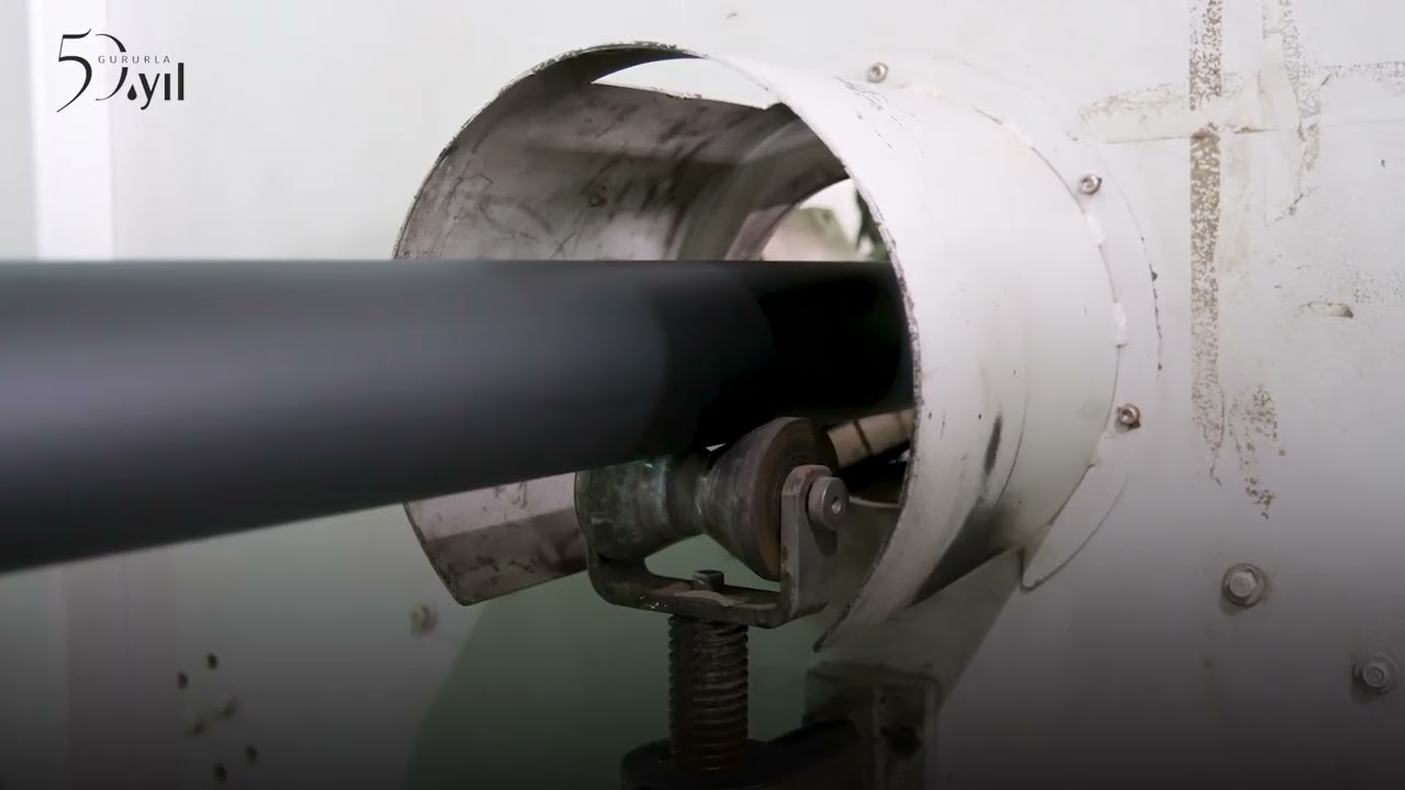 Düzgünler Plastik- Yağmurlama Borusu