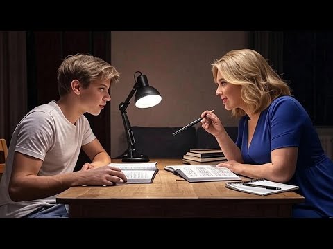 "18-Year-Old Student Falls for His 50-Year-Old Lonely Teacher | Movie Explained in English"