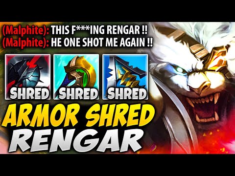 They Tried To Counter Me With Armor So I Laughed And Made Their Items Useless