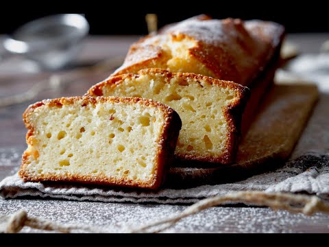 Plumcake Sofficissimo allo Yogurt