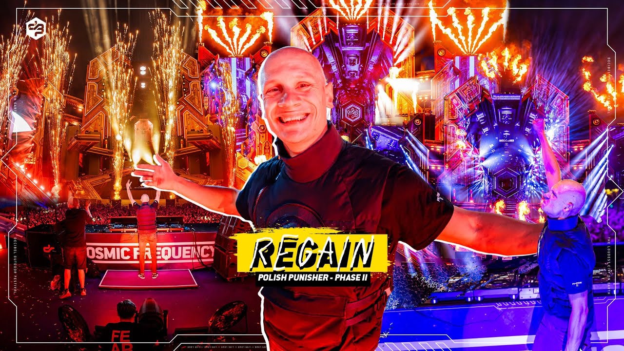 Regain: Polish Punisher - Phase II | Decibel outdoor 2025