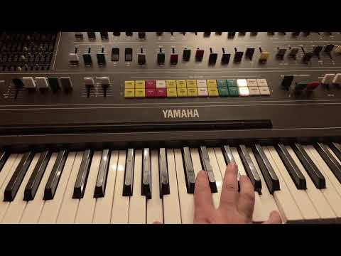 Yamaha CS80 vs Deckards Dream