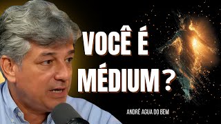 Você Pode Até DUVIDAR da Presença Deles, Mas Eles NUNCA Deixam de te GUARDAR | ANDRÉ Água do Bem