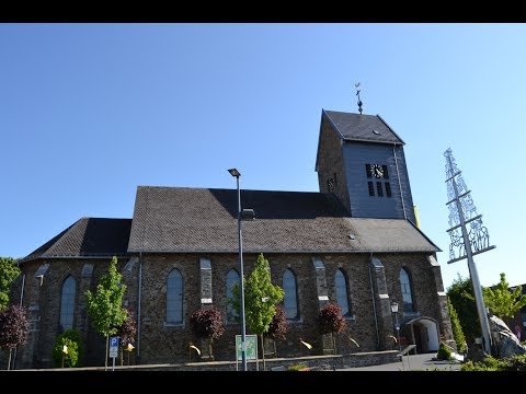 Kirmes und Schützenfest 2017 in Vossenack: Kirmessonntag