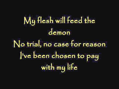 Avenged Sevenfold - Heretic with lyrics