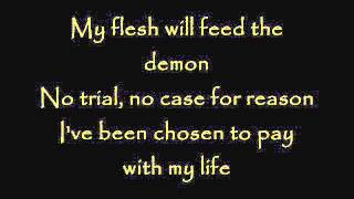 Avenged Sevenfold - Heretic with lyrics