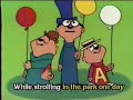 Alvin And The Chipmunks Sing Alongs Video Promo 1993