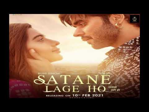 satane lage ho : ninja | New song | music Gaurav der kartik dev | punjabi josh