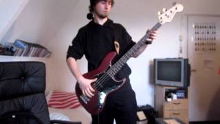 MeWithoutYou - Seven Sisters Bass Cover