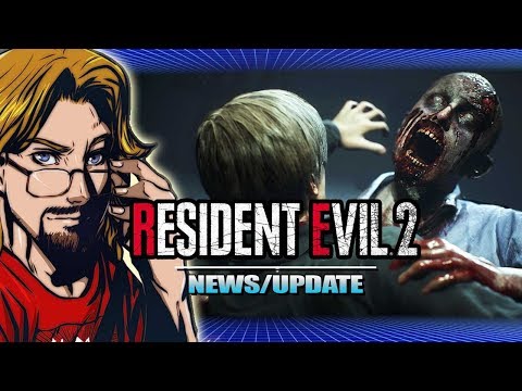 WE PLAYED RESIDENT EVIL 2: Hands On Impressions & More w/Max & YoVG