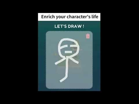 Idle Draw Earth - Water ASMR Video