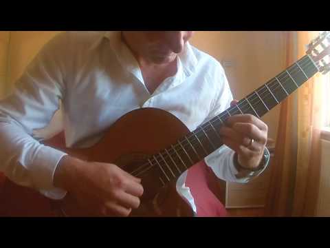 Desafinado (Tom Jobim) Solo Jazz Guitar - Andrea Quintarelli