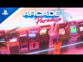 Arcade Paradise - Announcement Trailer | PS5, PS4
