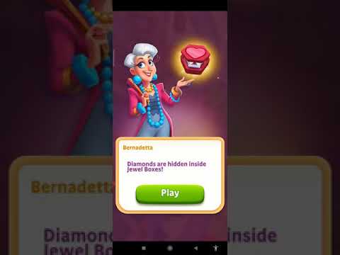 Diamond Diaries Saga- Level 34 3 STARS NO BOOSTERS #diamonddiariessaga