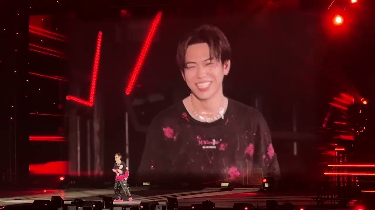 【撮影可】2026.2.15 宮城夜公演　IMP. LIVE TOUR 2026 MAGenter