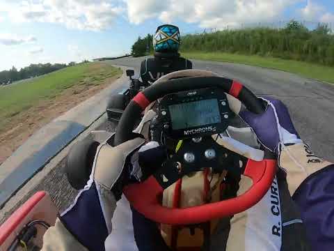 2023 AMP Kart Championship Series Round 6 - Final - LO206 Senior