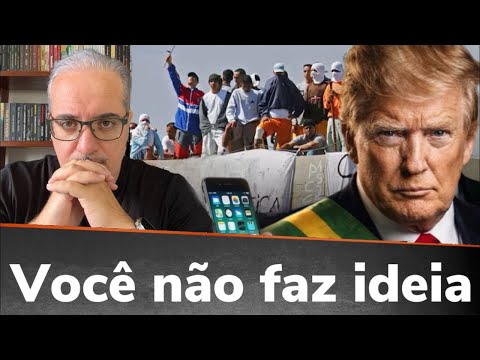 C✌️e P🅒🅒 e TRUMP: O QUE VOCÊ NUNCA IMAGINOU