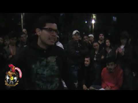 Indriago vs Acg - OCTAVOS  - Fecha 1 - Revolution Freestyle (2020)