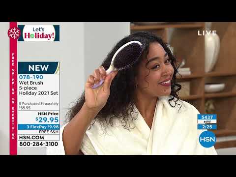 HSN | Holiday Gifts with Lesley 10.17.2021 - 10 PM