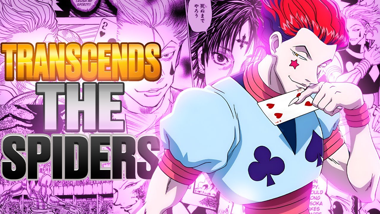 How Strong Is Hisoka? | HxH