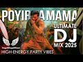 Poyiraa Mama DJ Remix Kuberaa Movie Song Nagarjuna Rashmika Dhanush X DSP Vibes Dj