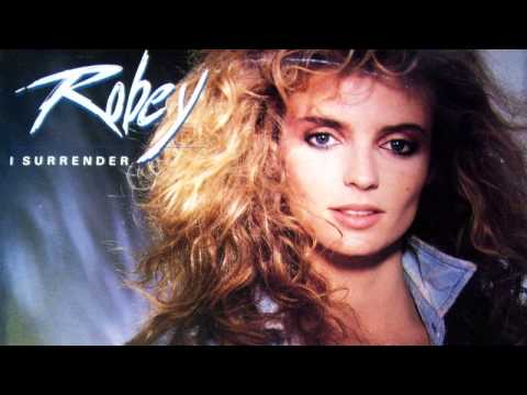 Robey - I Surrender (1986)