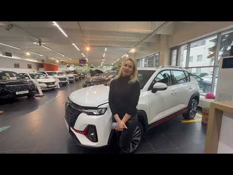Отзыв клиента от 24.02.2024 о покупки автомобиля в автосалоне Дубровка