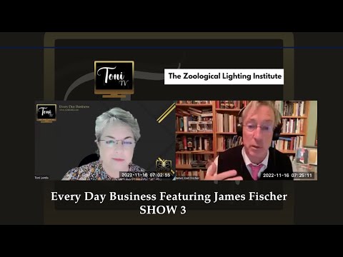 , title : 'The Every Day Business Show Featuring James Fischer Show 3'