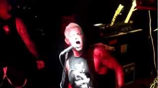 Biohazard - Justified Violence (live in Kosice)
