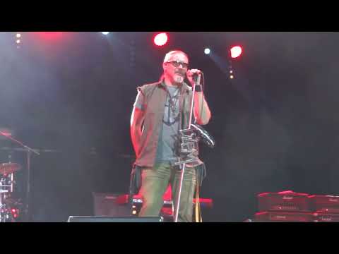 Dżem - Mała aleja róż (wROCK For Freedom, Centrum Historii Zajezdnia, Wrocław, Poland, 31.08.2019)